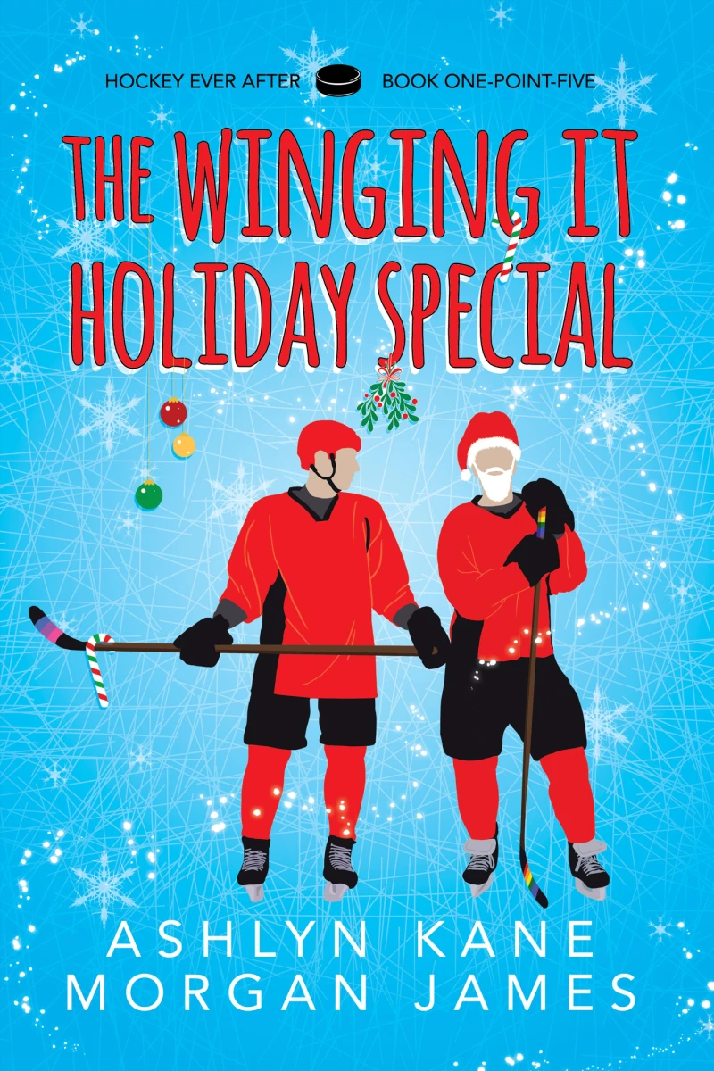Portada: The Winging It Holiday Special