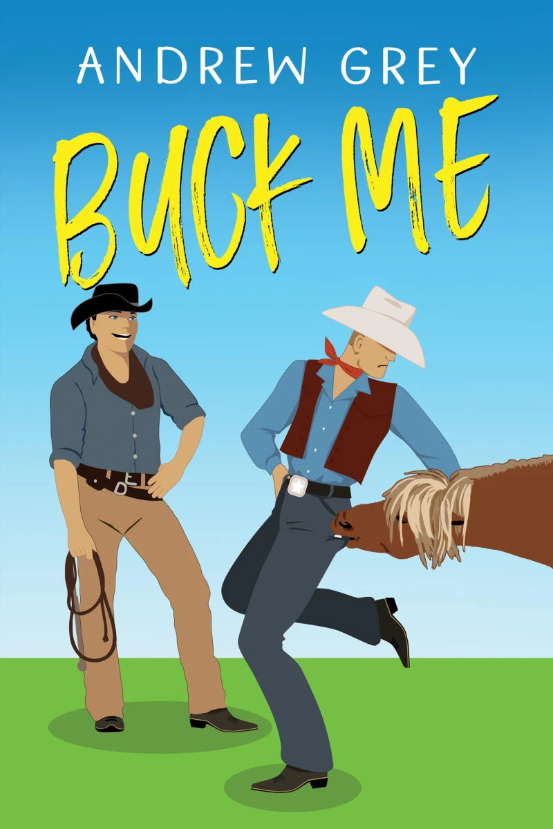 Portada: Buck Me