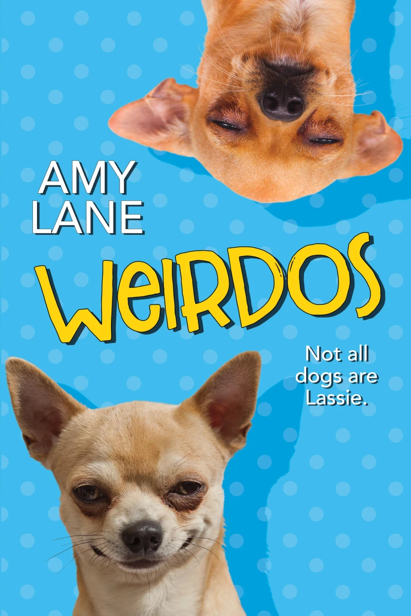 Portada: Weirdos