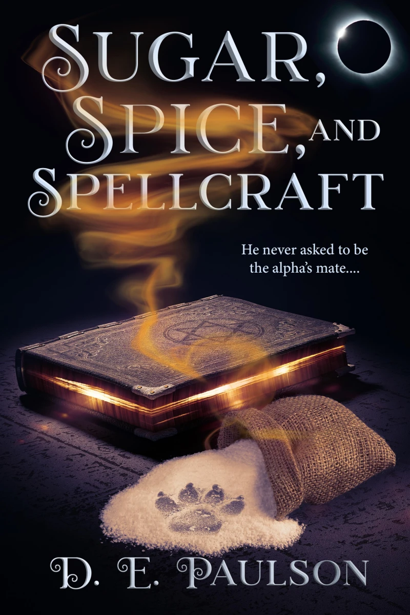 Portada: Sugar, Spice, and Spellcraft
