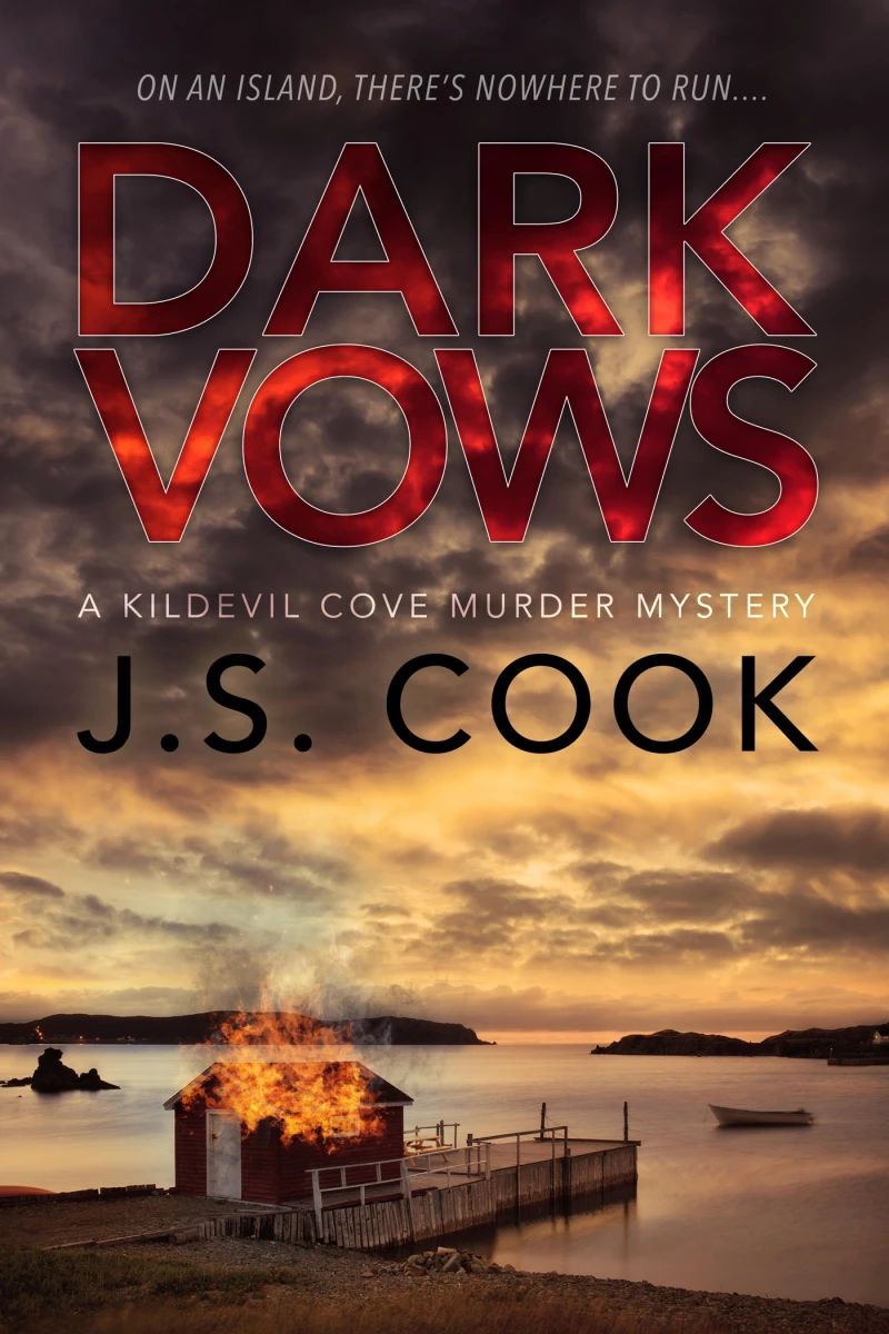 Portada: Dark Vows