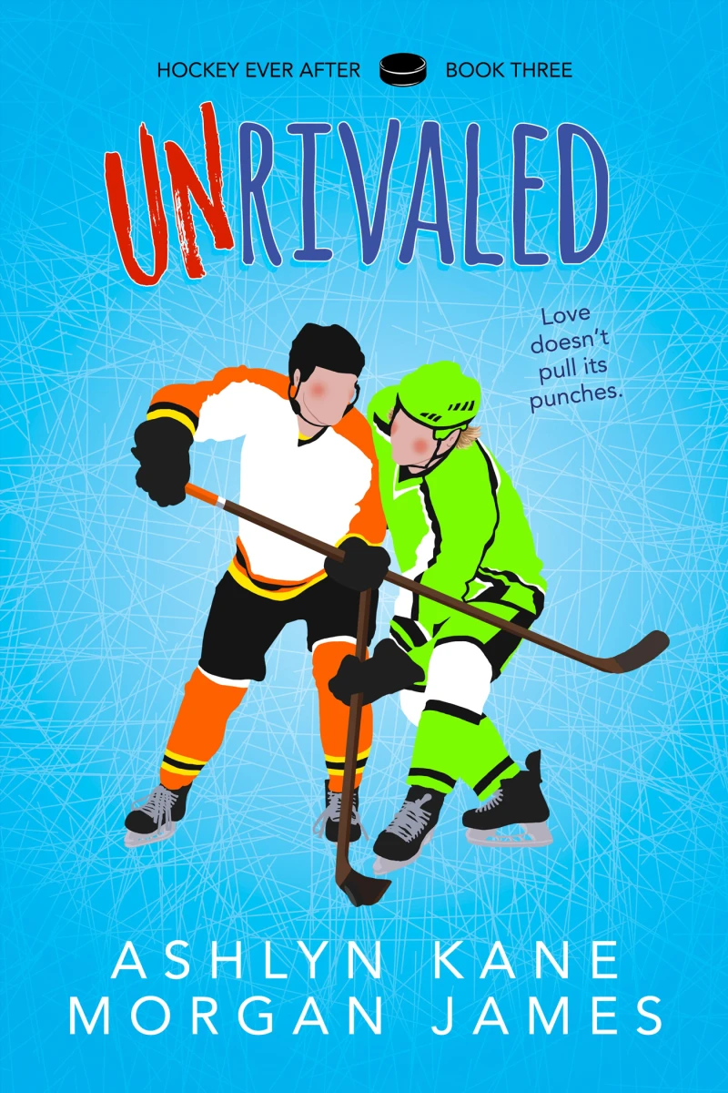 Portada: Unrivaled