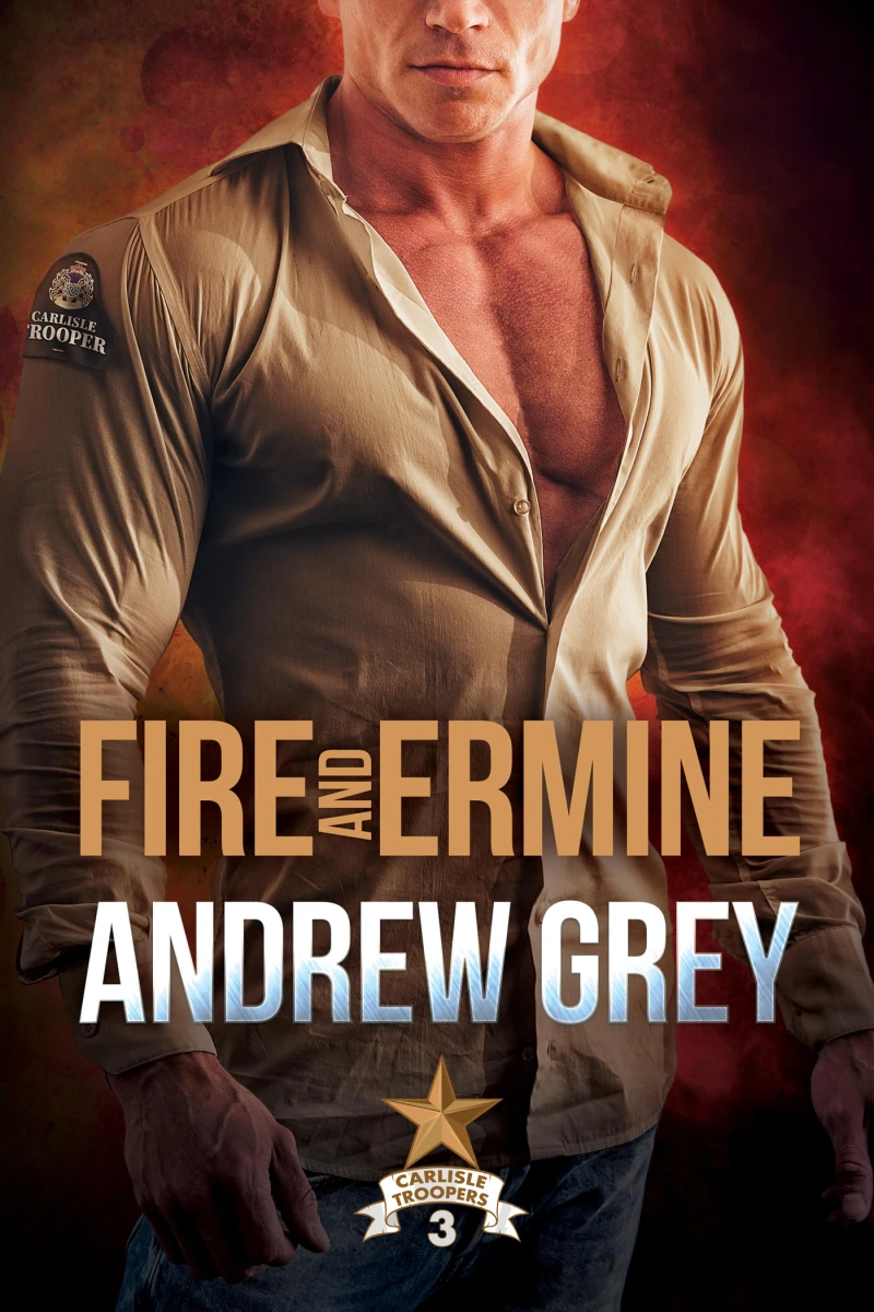 Portada: Fire and Ermine