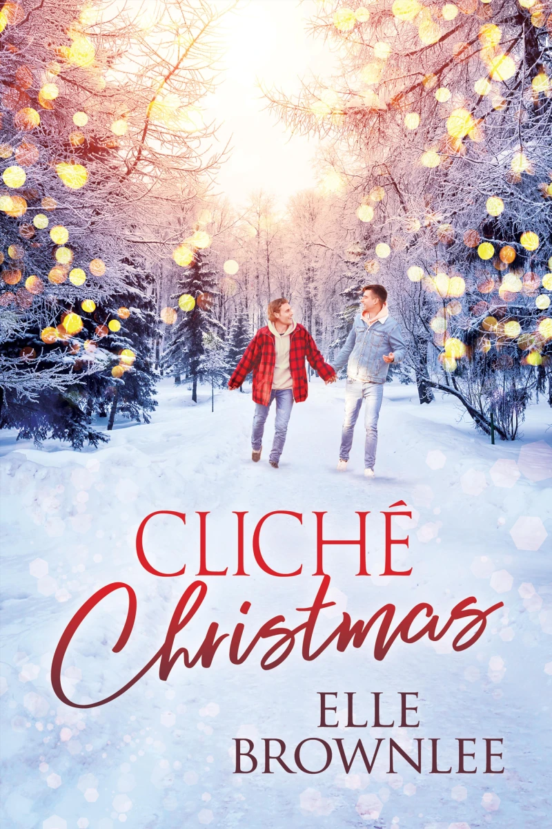 Portada: Cliche Christmas