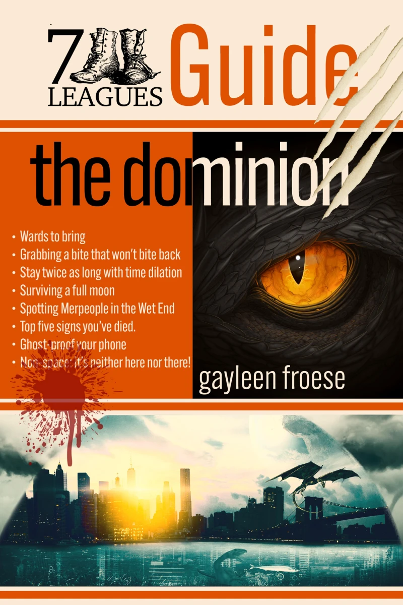 Portada: The Dominion
