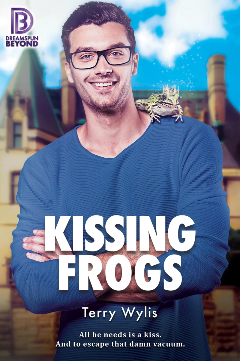 Portada: Kissing Frogs