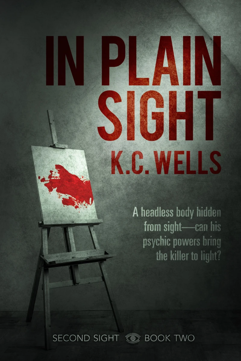 Portada: In Plain Sight