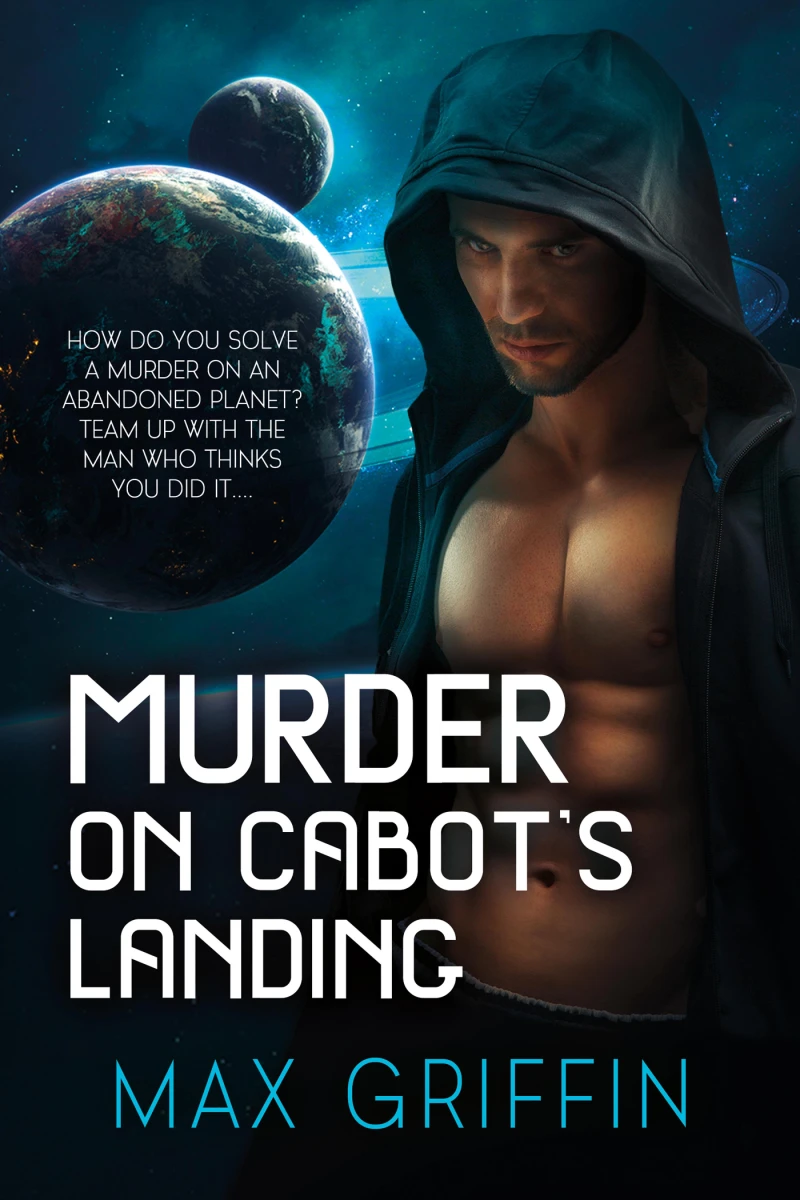 Portada: Murder on Cabot's Landing