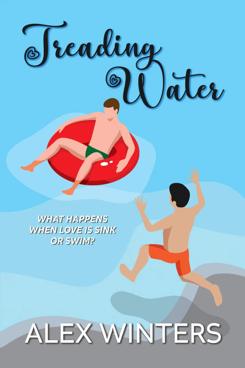 Portada: Treading Water