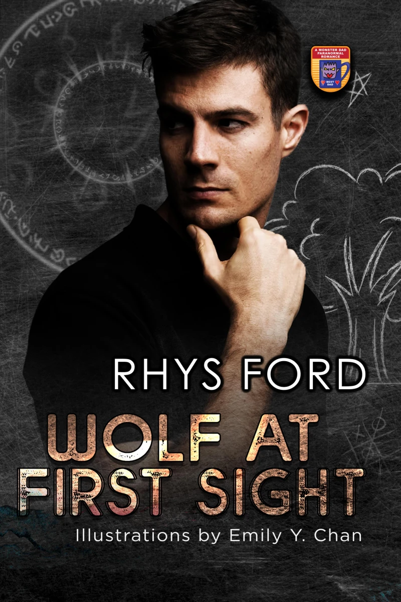 Portada: Wolf at First Sight