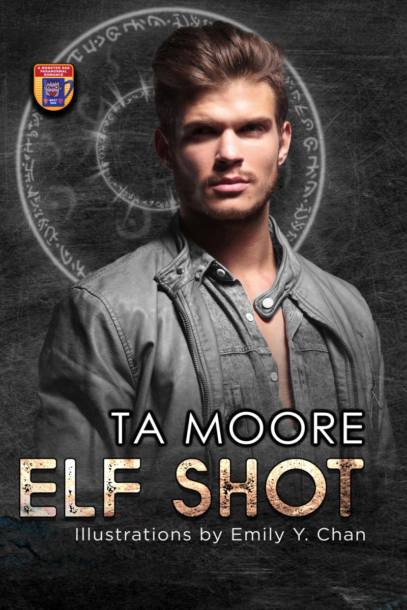 Portada: Elf Shot