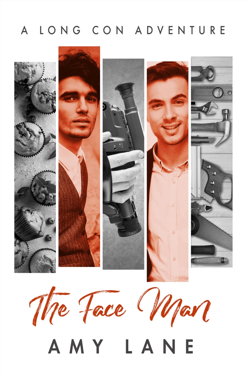 Portada: The Face Man