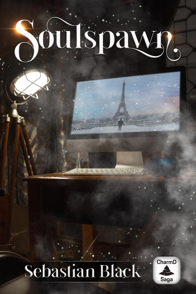 Portada: Soulspawn