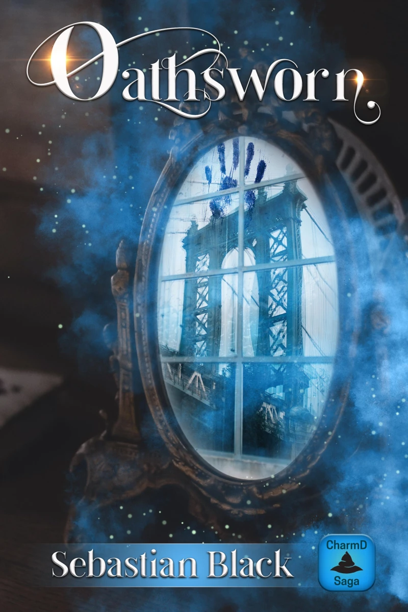 Portada: Oathsworn