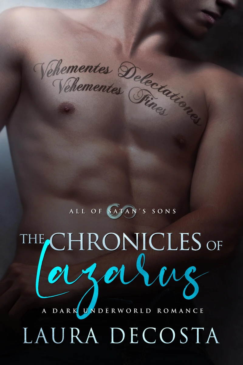 Portada: The Chronicles of Lazarus