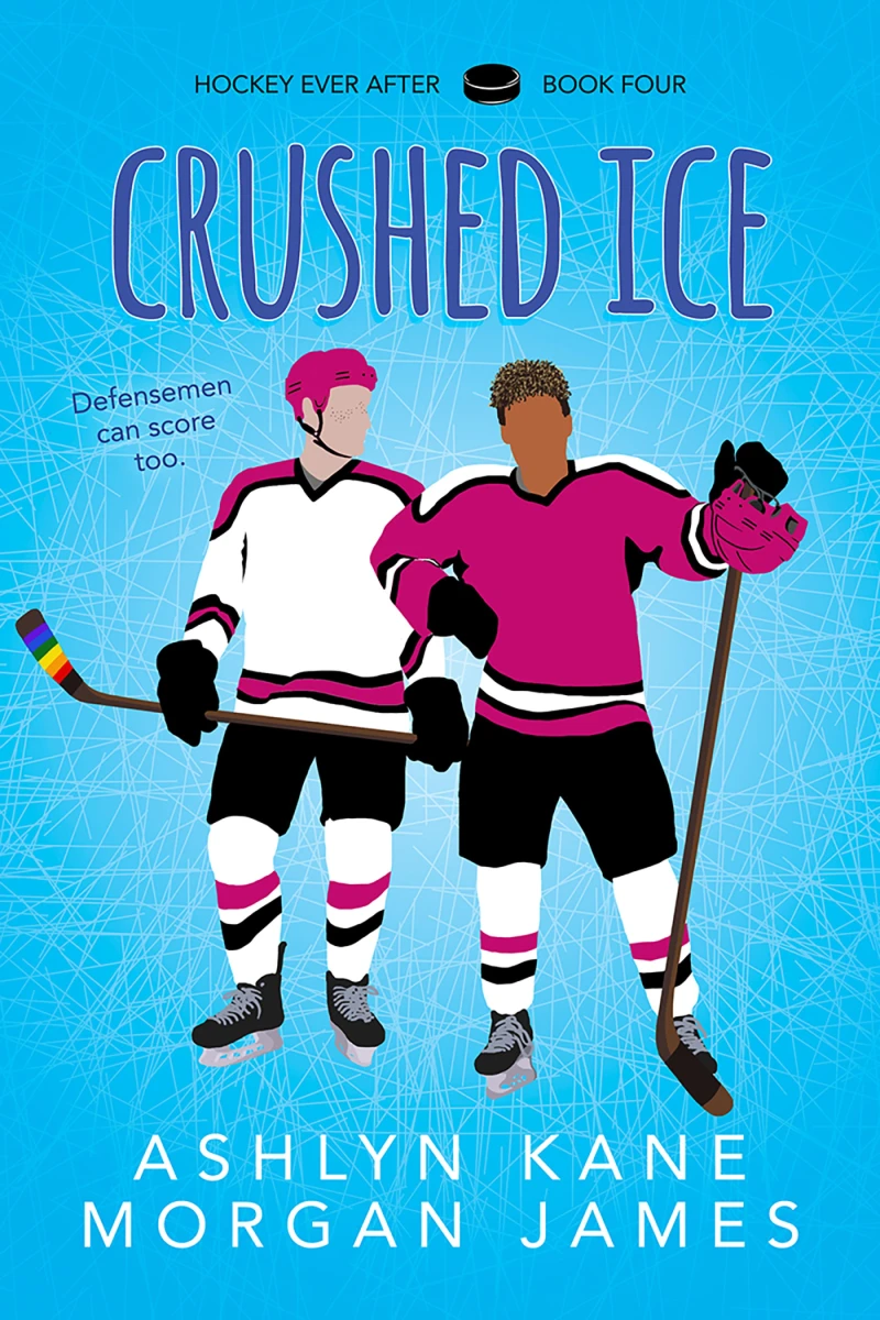 Portada: Crushed Ice