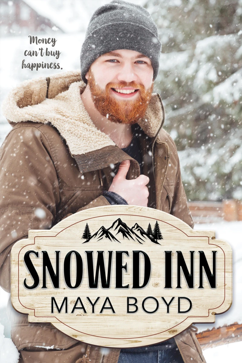 Portada: Snowed Inn