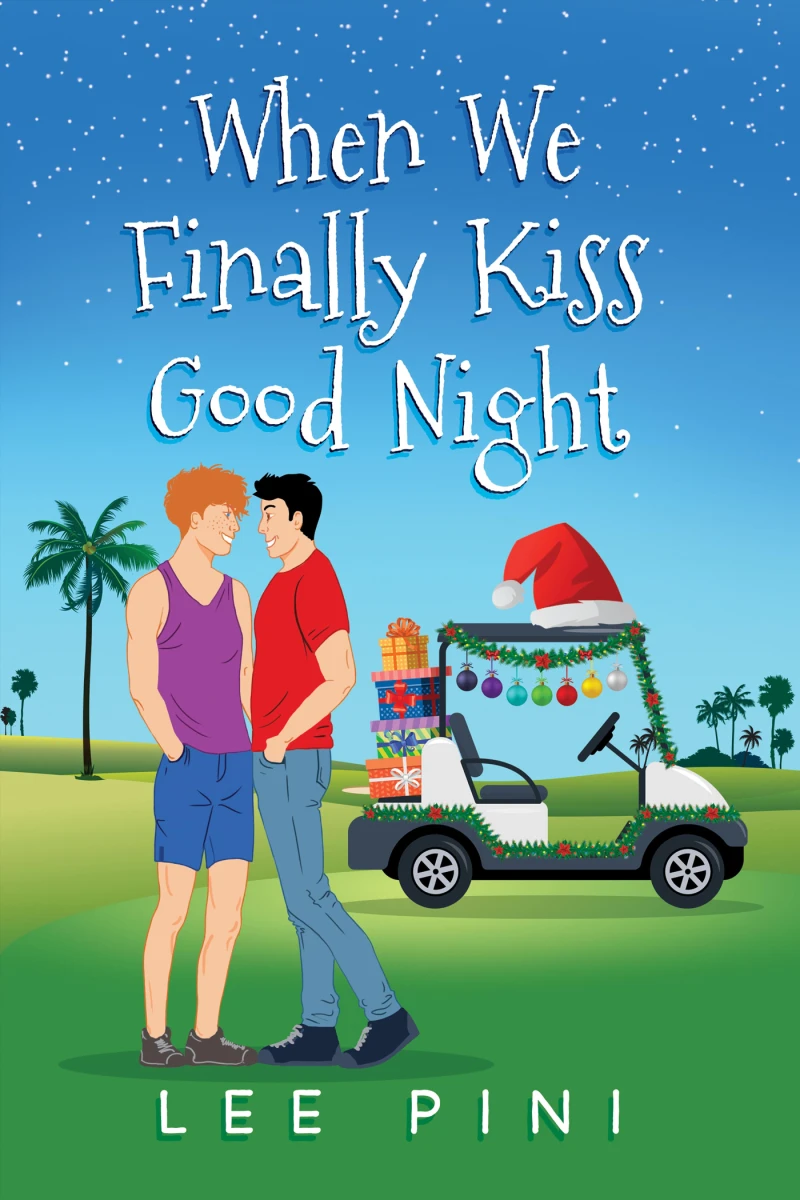 Portada: When We Finally Kiss Good Night