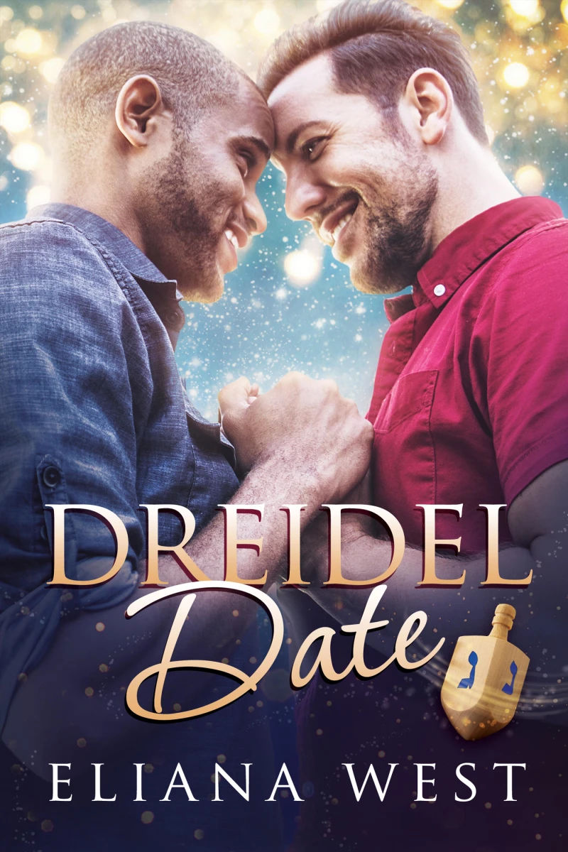 Portada: Dreidel Date