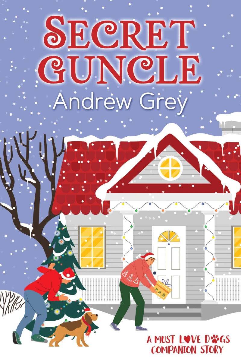 Portada: Secret Guncle