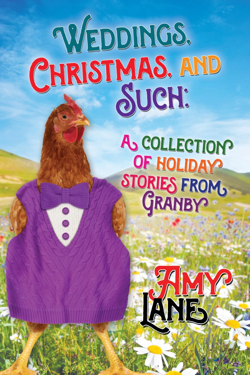 Portada: Weddings, Christmas, and Such