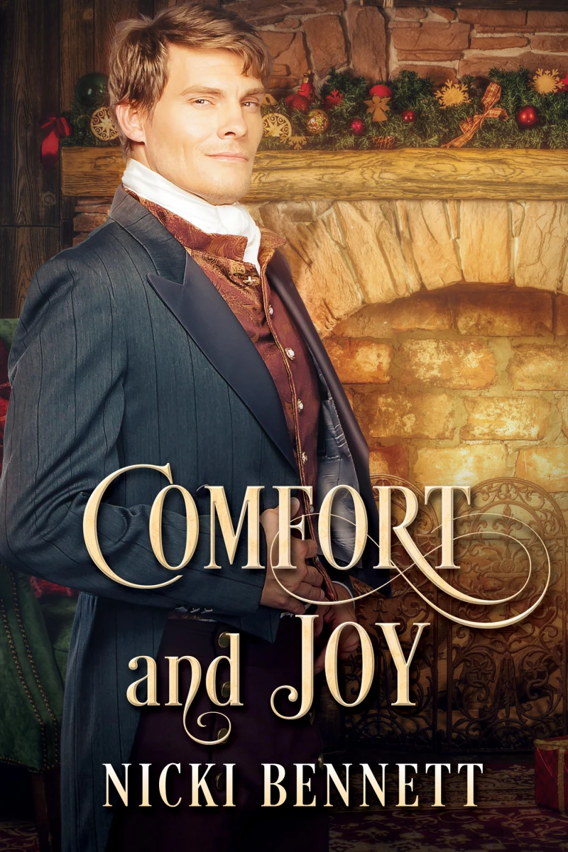 Portada: Comfort and Joy