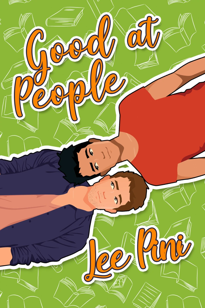 Portada: Good at People