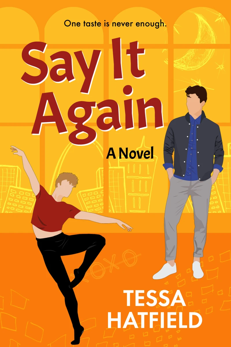 Portada: Say It Again