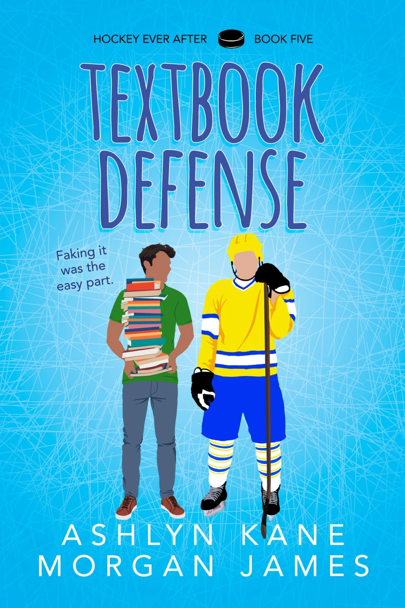 Portada: Textbook Defense