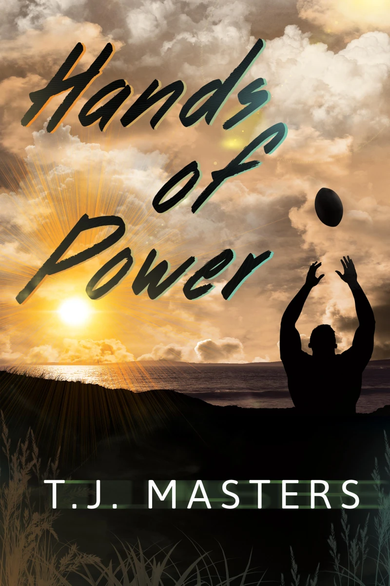 Portada: Hands of Power