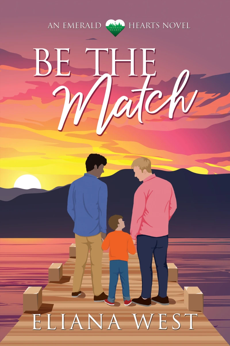 Portada: Be the Match