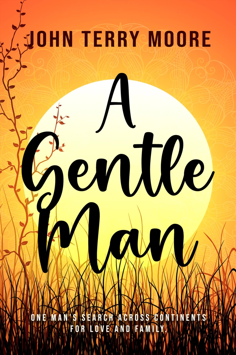 Portada: A Gentle Man