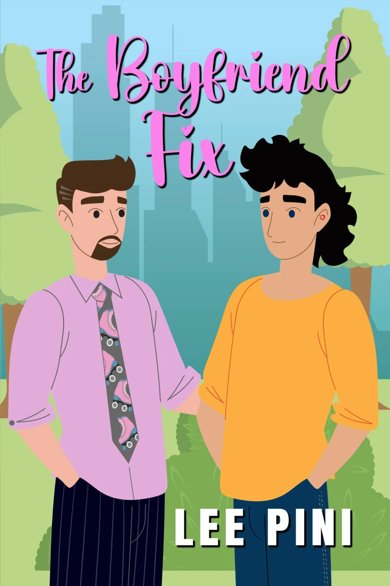 Portada: The Boyfriend Fix