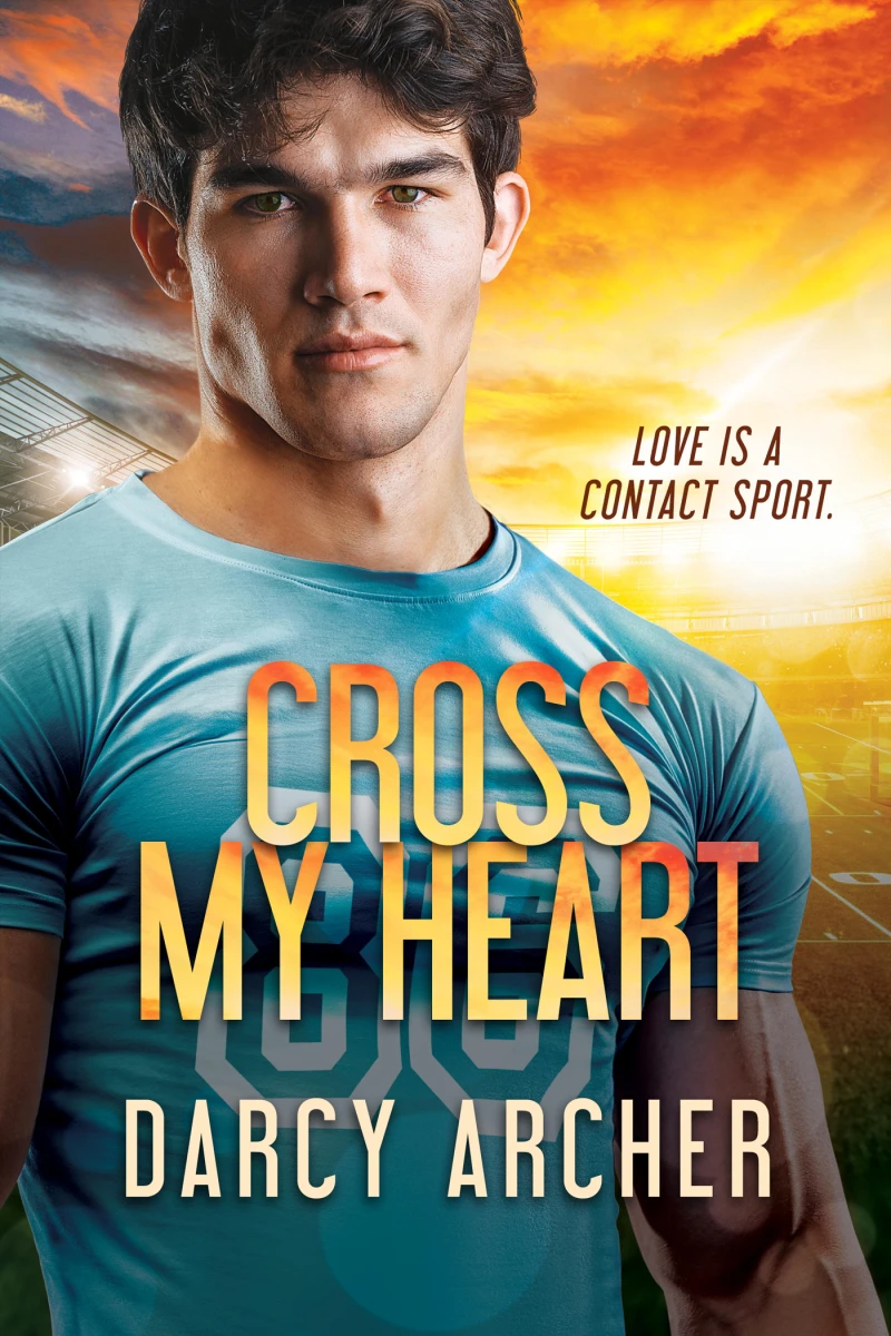 Portada: Cross My Heart