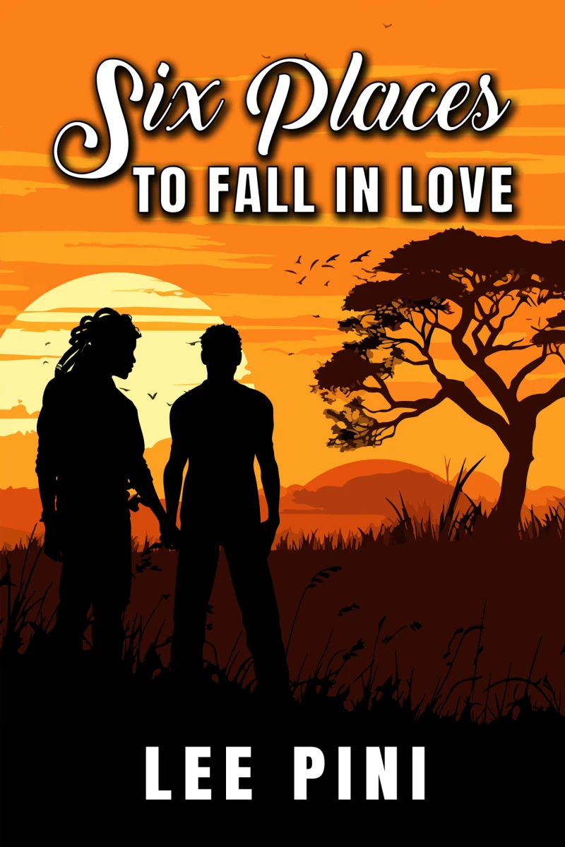 Portada: Six Places to Fall in Love
