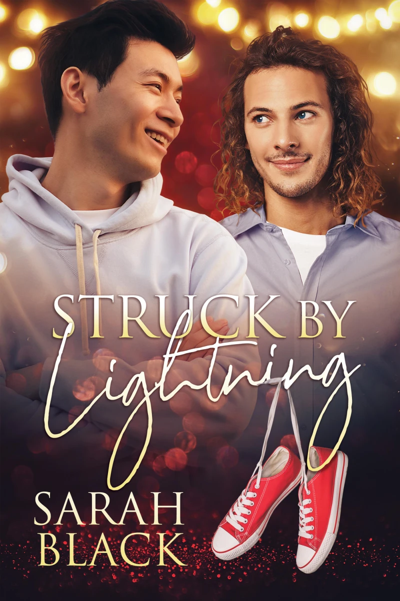 Portada: Struck by Lightning