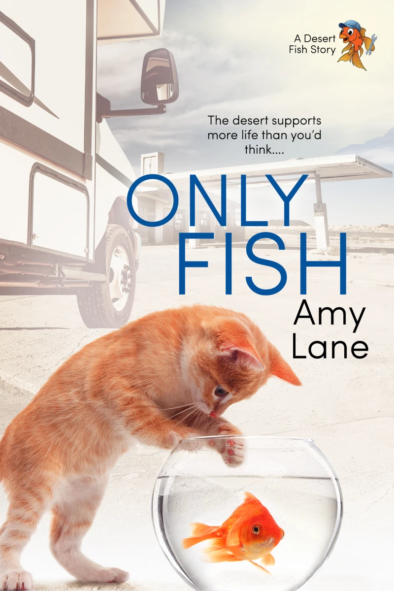 Portada: Only Fish