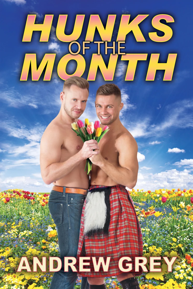 Portada: Hunks of the Month