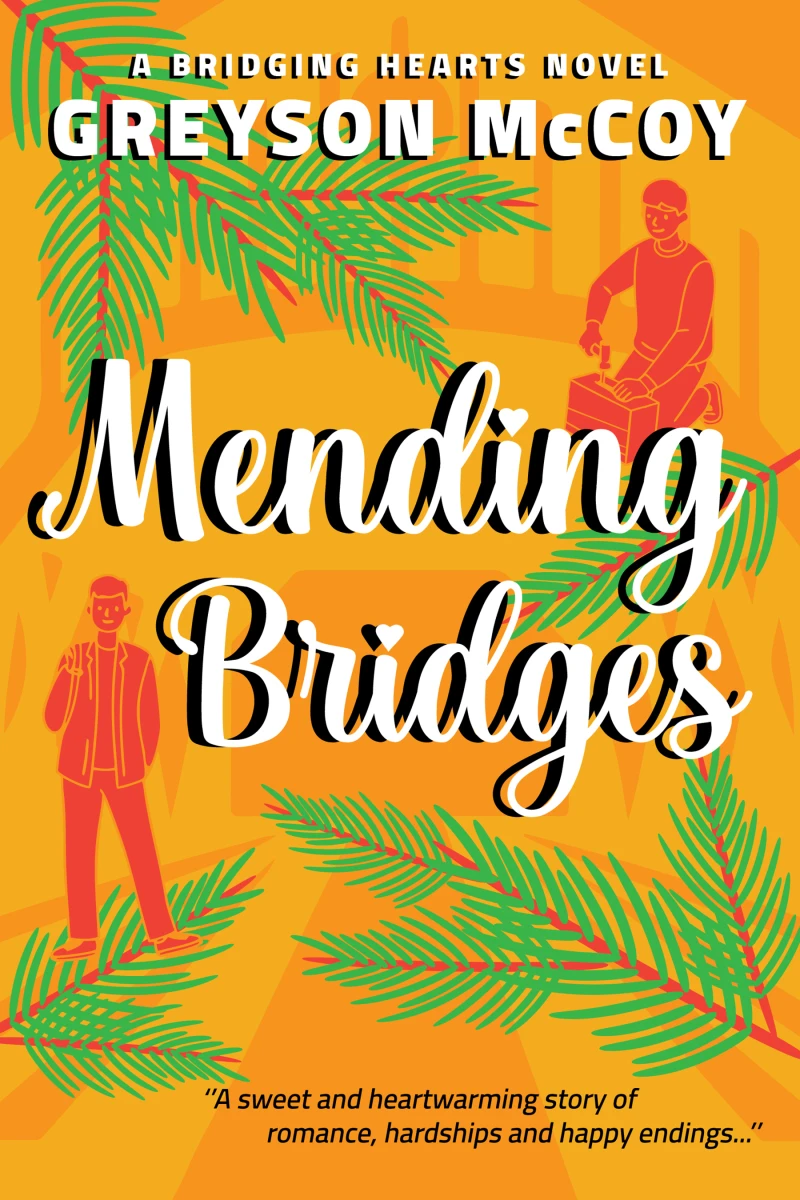 Portada: Mending Bridges