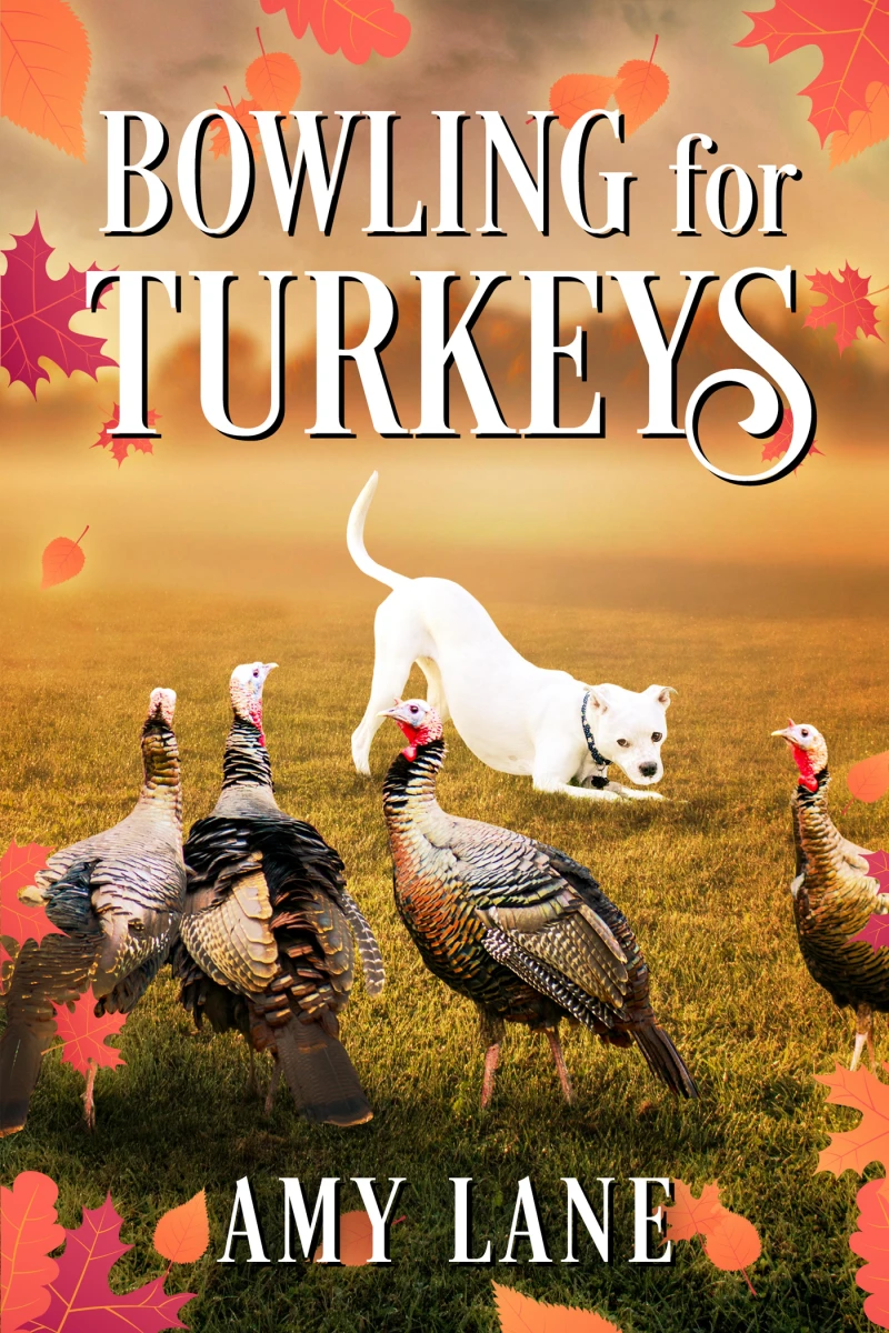 Portada: Bowling for Turkeys
