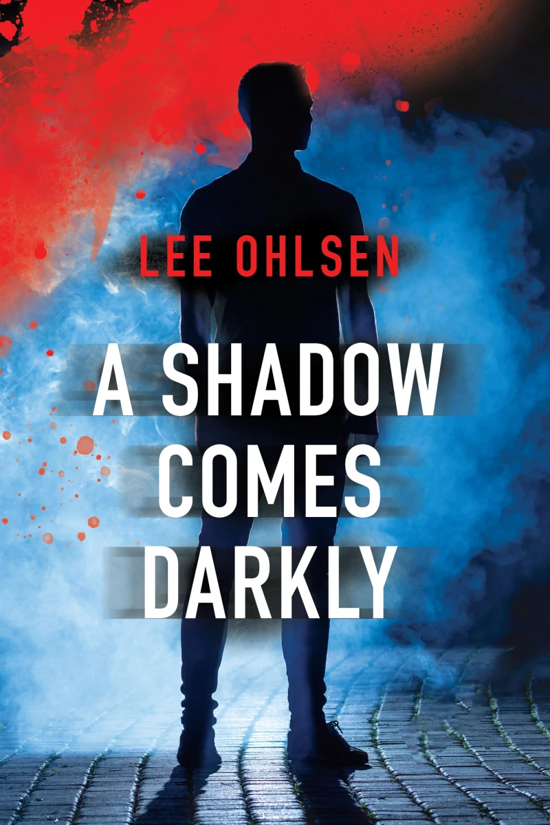 Portada: A Shadow Comes Darkly