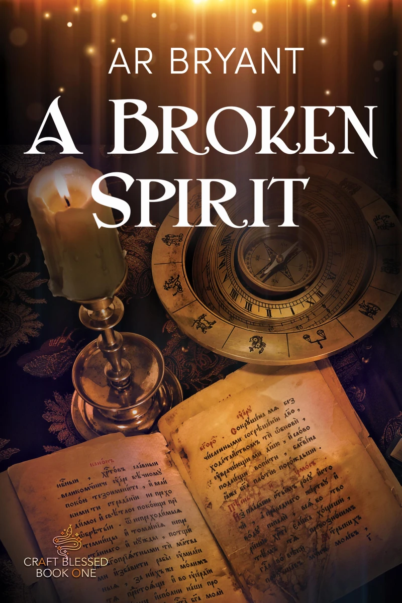 Portada: A Broken Spirit