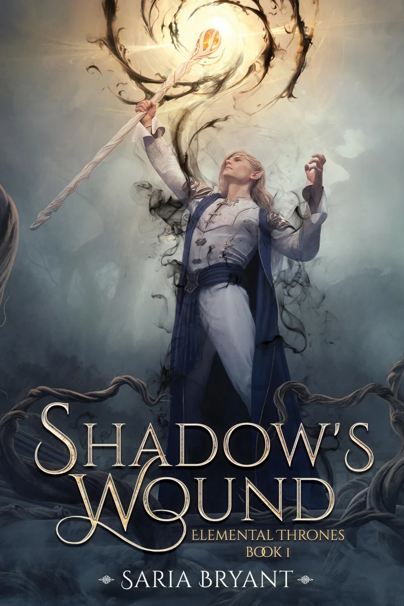 Portada: Shadow's Wound