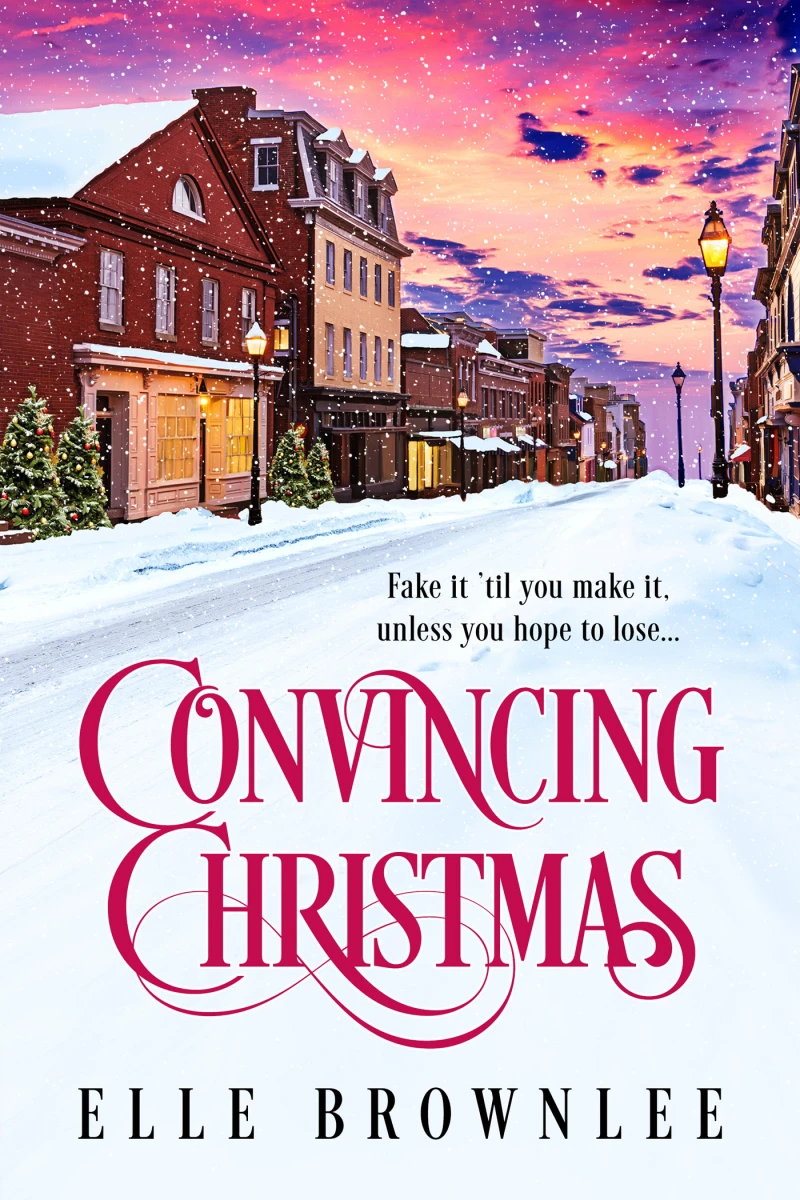 Portada: Convincing Christmas