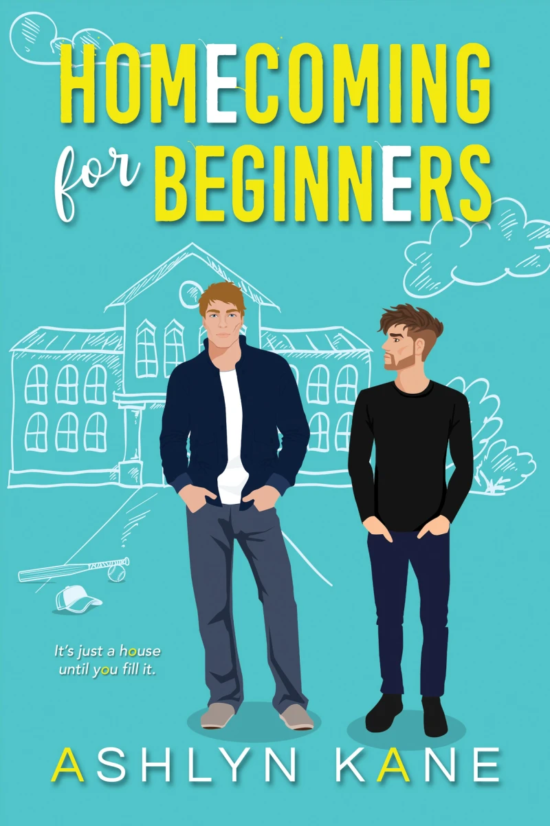 Portada: Homecoming for Beginners