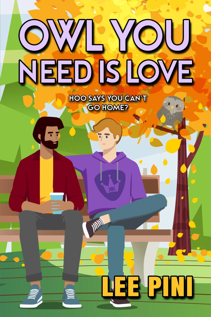 Portada: Owl You Need Is Love