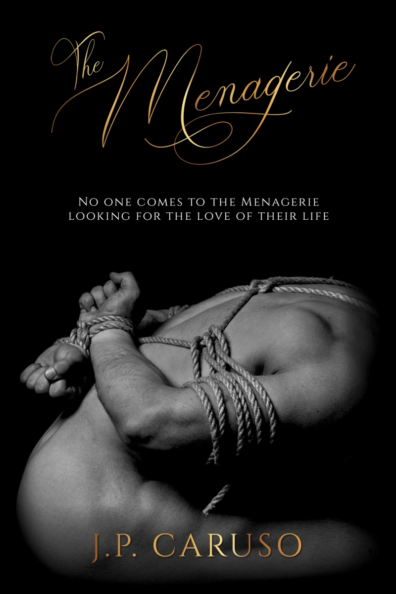 Portada: The Menagerie