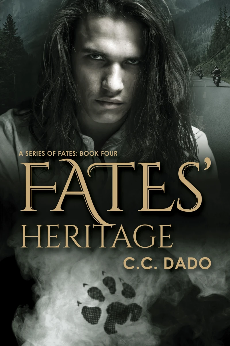 Portada: Fates' Heritage
