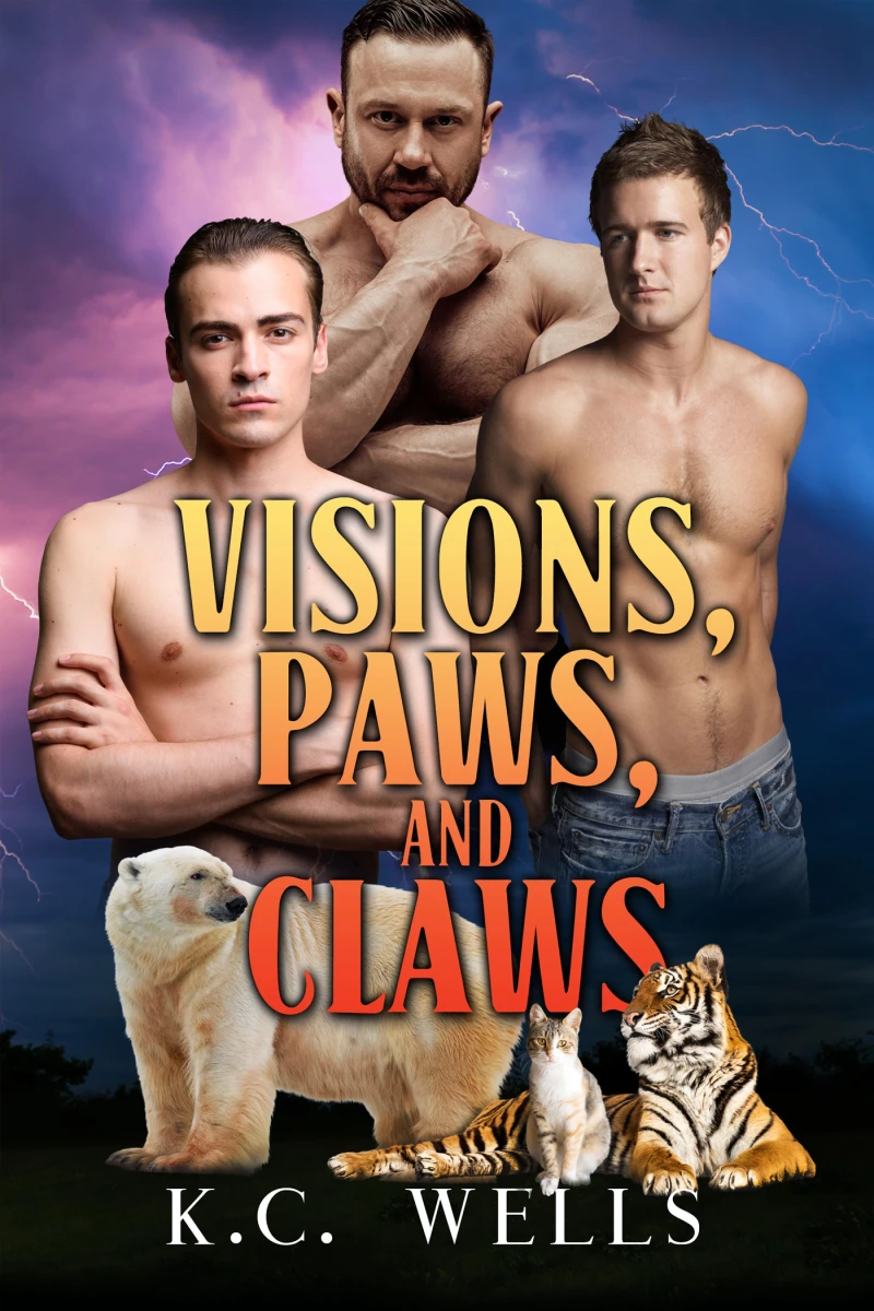 Portada: Visions, Paws, and Claws