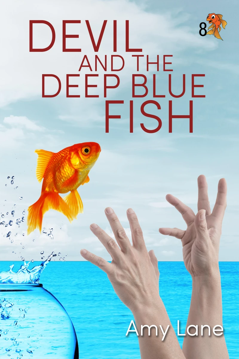 Portada: Devil and the Deep Blue Fish